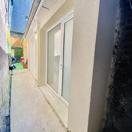 Apartamento Jacuzzi Et Confort - 002