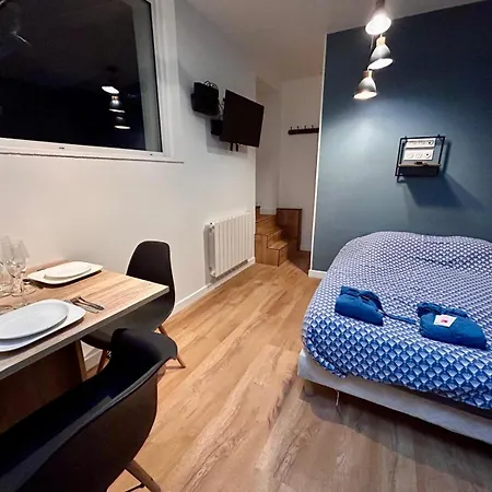 Jacuzzi Et Confort - 002 Appartement *