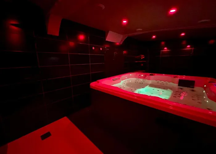 Jacuzzi Et Confort - 002 Appartamento