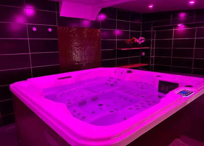 Appartamento Jacuzzi Et Confort - 002